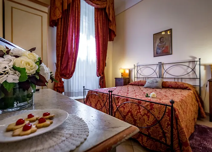 Bed and Breakfast Casa di Barbano Firenze