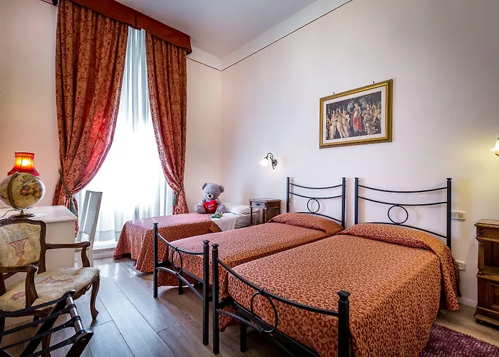Bed and Breakfast Casa di Barbano Firenze